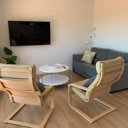 Sunset Surf Sensations דירה Larino