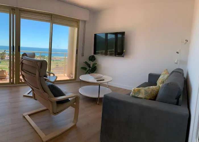 Sunset Surf Sensations דירה