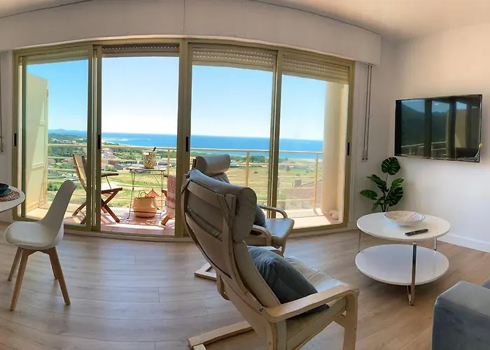 דירה Sunset Surf Sensations