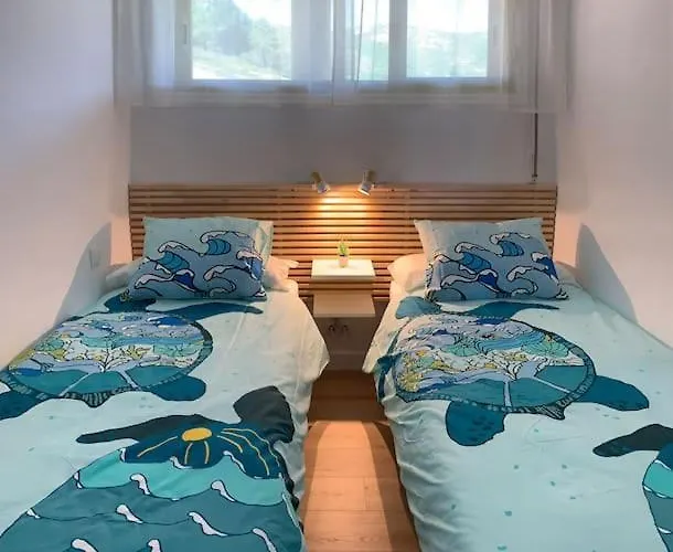 Sunset Surf Sensations Апартаменты Ларинио