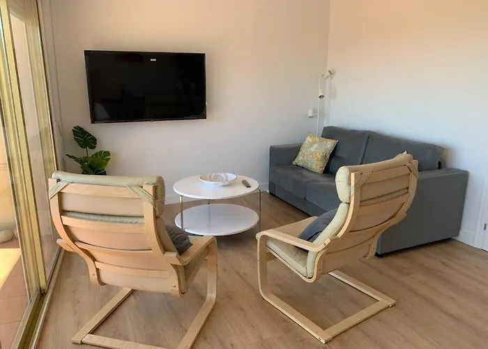 Sunset Surf Sensations Апартаменты Ларинио