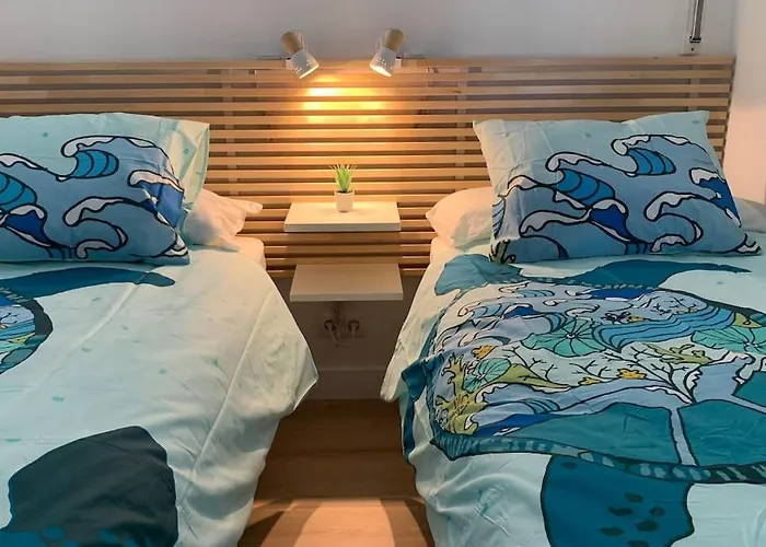 Sunset Surf Sensations *