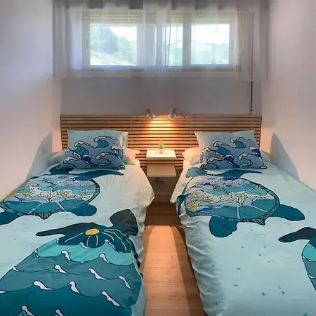 Sunset Surf Sensations Apartamento Larino