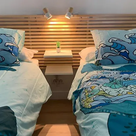 Sunset Surf Sensations *